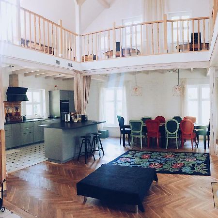 Casa Mia Xix-W Nadmorski Dom Z Ogrodem Cedry Male Dış mekan fotoğraf