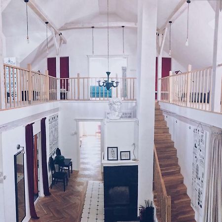 Casa Mia Xix-W Nadmorski Dom Z Ogrodem Cedry Male Dış mekan fotoğraf