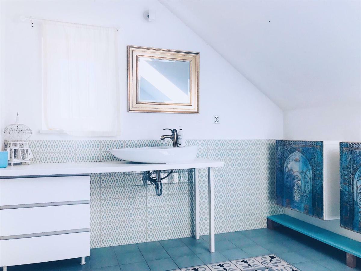 Casa Mia Xix-W Nadmorski Dom Z Ogrodem Cedry Male Dış mekan fotoğraf