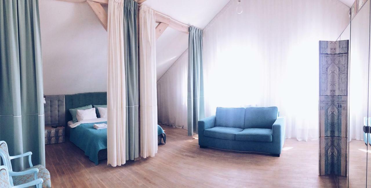 Casa Mia Xix-W Nadmorski Dom Z Ogrodem Cedry Male Dış mekan fotoğraf