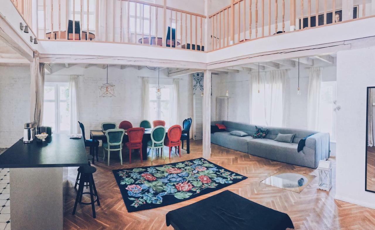Casa Mia Xix-W Nadmorski Dom Z Ogrodem Cedry Male Dış mekan fotoğraf