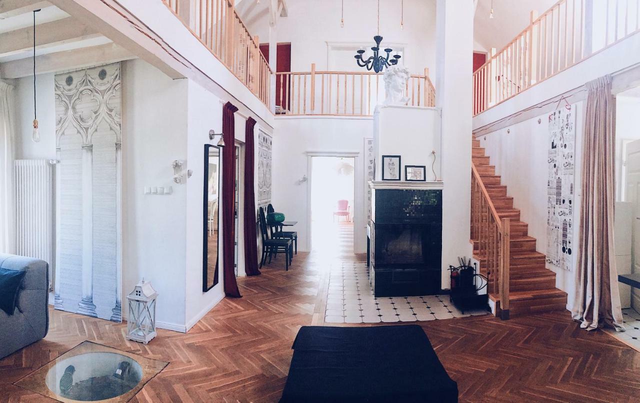 Casa Mia Xix-W Nadmorski Dom Z Ogrodem Cedry Male Dış mekan fotoğraf