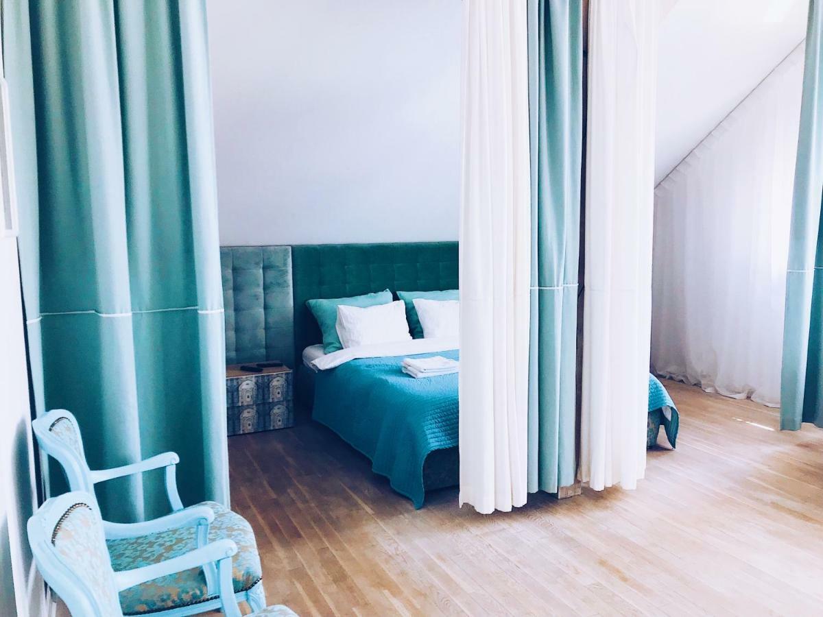 Casa Mia Xix-W Nadmorski Dom Z Ogrodem Cedry Male Dış mekan fotoğraf