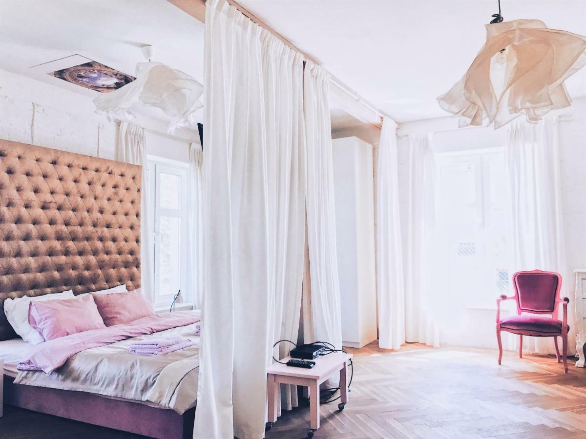 Casa Mia Xix-W Nadmorski Dom Z Ogrodem Cedry Male Dış mekan fotoğraf