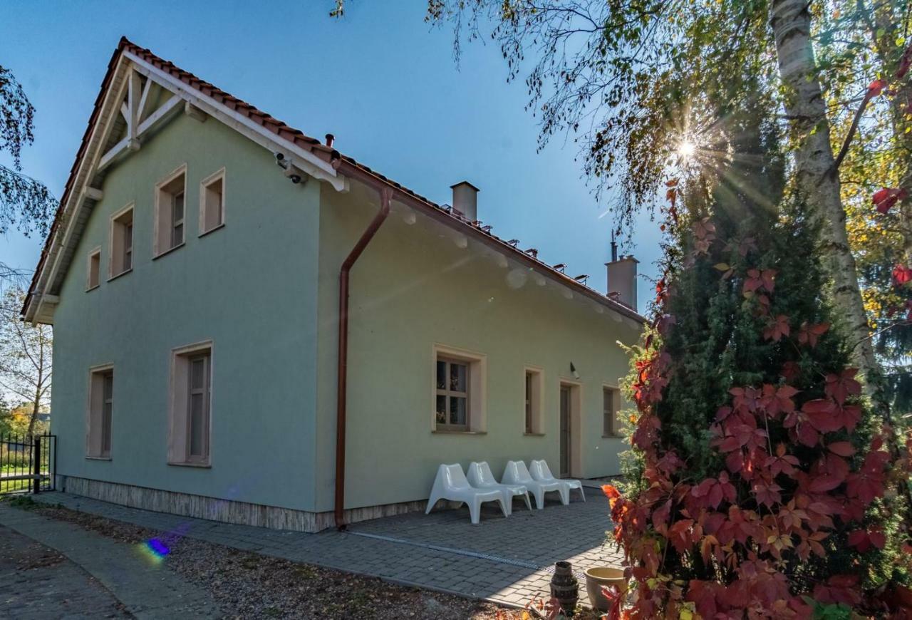Casa Mia Xix-W Nadmorski Dom Z Ogrodem Cedry Male Dış mekan fotoğraf