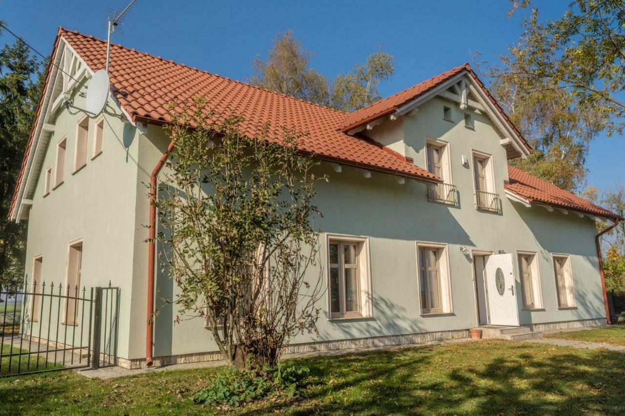 Casa Mia Xix-W Nadmorski Dom Z Ogrodem Cedry Male Dış mekan fotoğraf