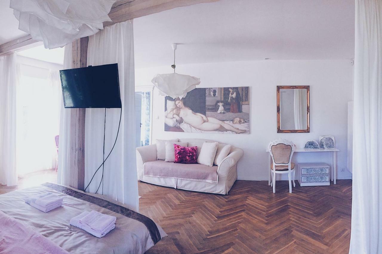 Casa Mia Xix-W Nadmorski Dom Z Ogrodem Cedry Male Dış mekan fotoğraf