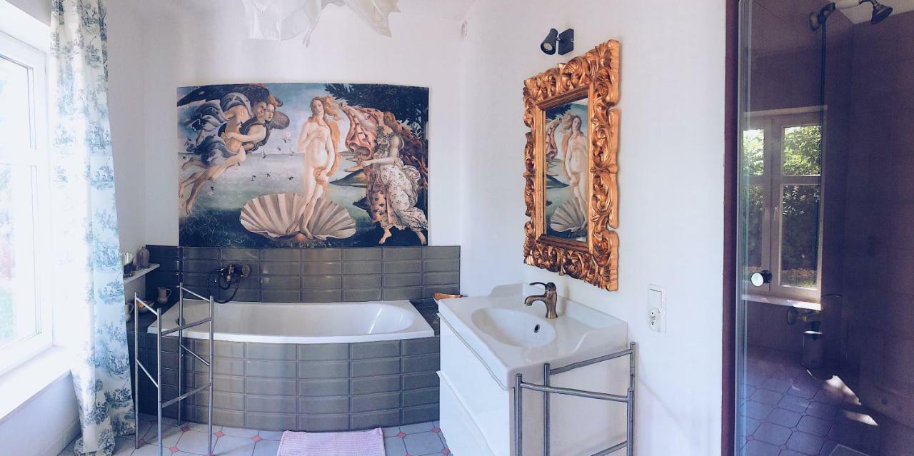 Casa Mia Xix-W Nadmorski Dom Z Ogrodem Cedry Male Dış mekan fotoğraf