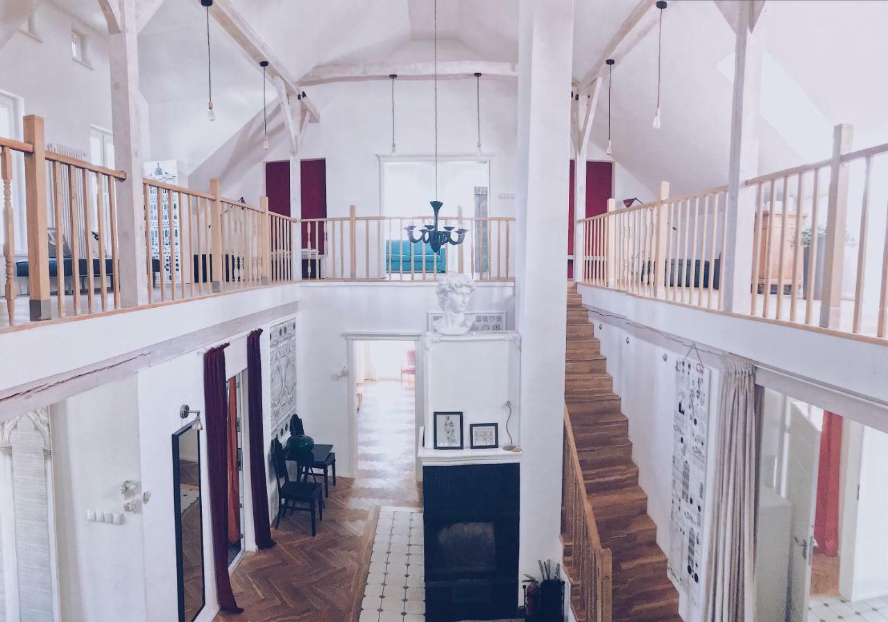 Casa Mia Xix-W Nadmorski Dom Z Ogrodem Cedry Male Dış mekan fotoğraf