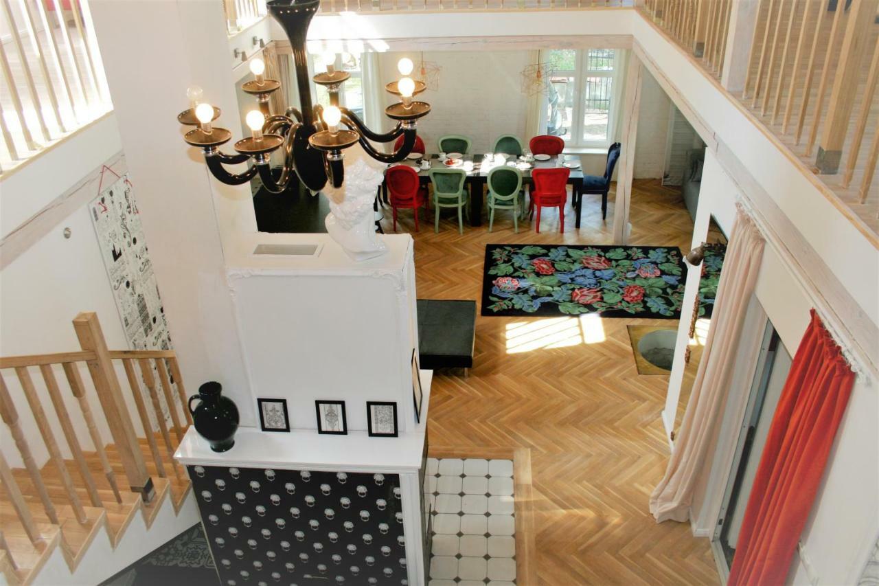 Casa Mia Xix-W Nadmorski Dom Z Ogrodem Cedry Male Dış mekan fotoğraf